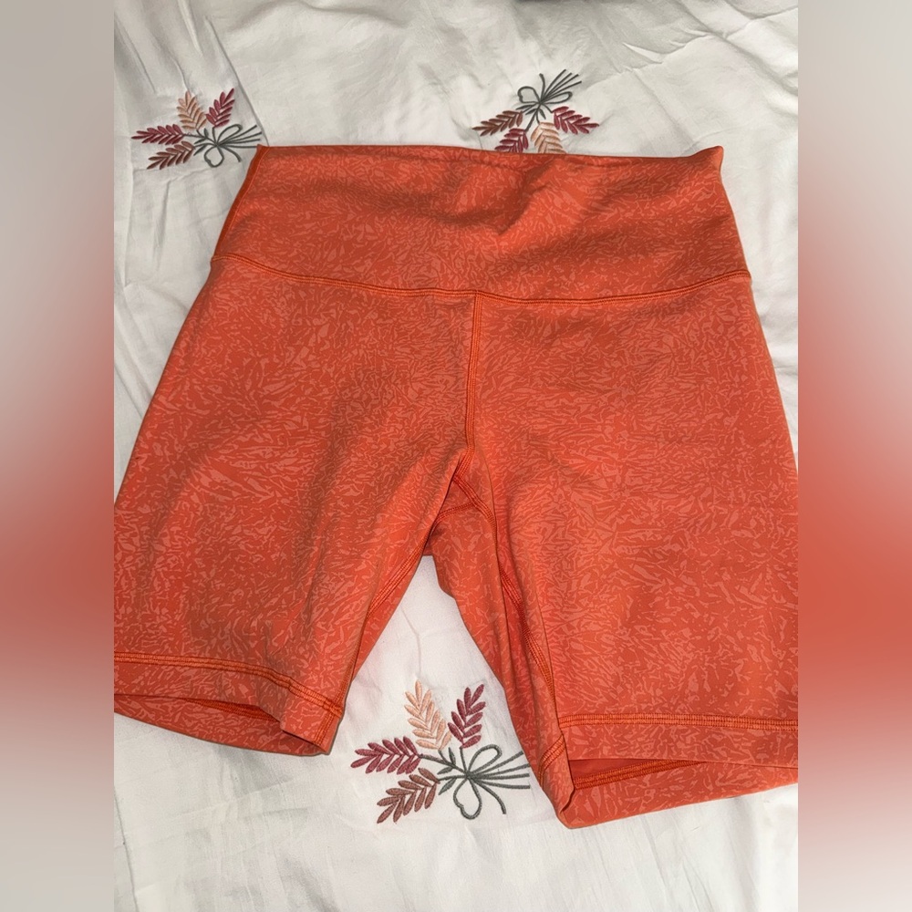 lululemon athletica Women's Coral Bike Shorts